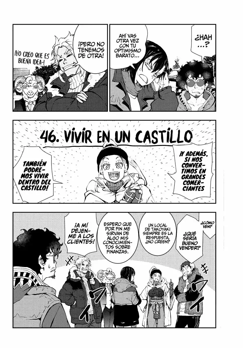 Zom100: 100 Cosas que Quiero Hacer Antes de Convertirme en un Zombi - Capítulo 31 - Página 37 - LectorTMOo