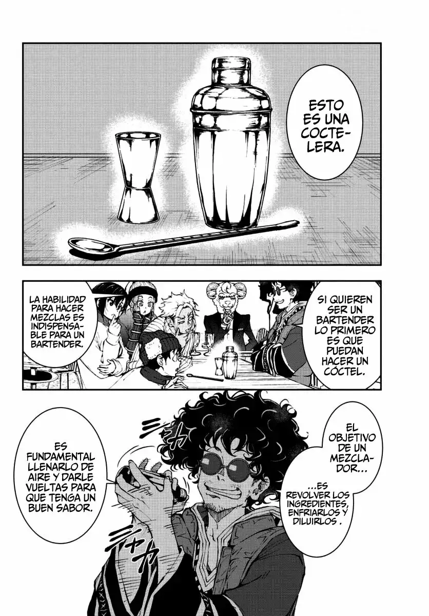 Zom100: 100 Cosas que Quiero Hacer Antes de Convertirme en un Zombi - Capítulo 32 - Página 12 - LectorTMOo