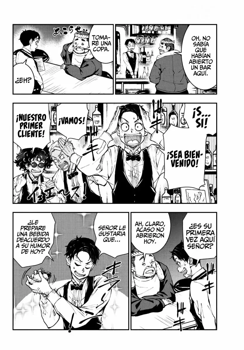 Zom100: 100 Cosas que Quiero Hacer Antes de Convertirme en un Zombi - Capítulo 32 - Página 20 - LectorTMOo