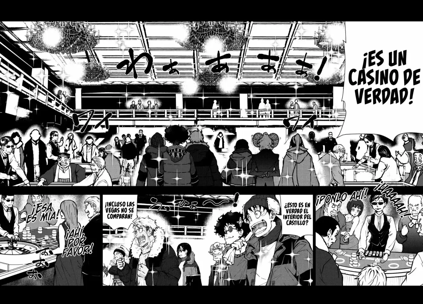 Zom100: 100 Cosas que Quiero Hacer Antes de Convertirme en un Zombi - Capítulo 32 - Página 32 - LectorTMOo