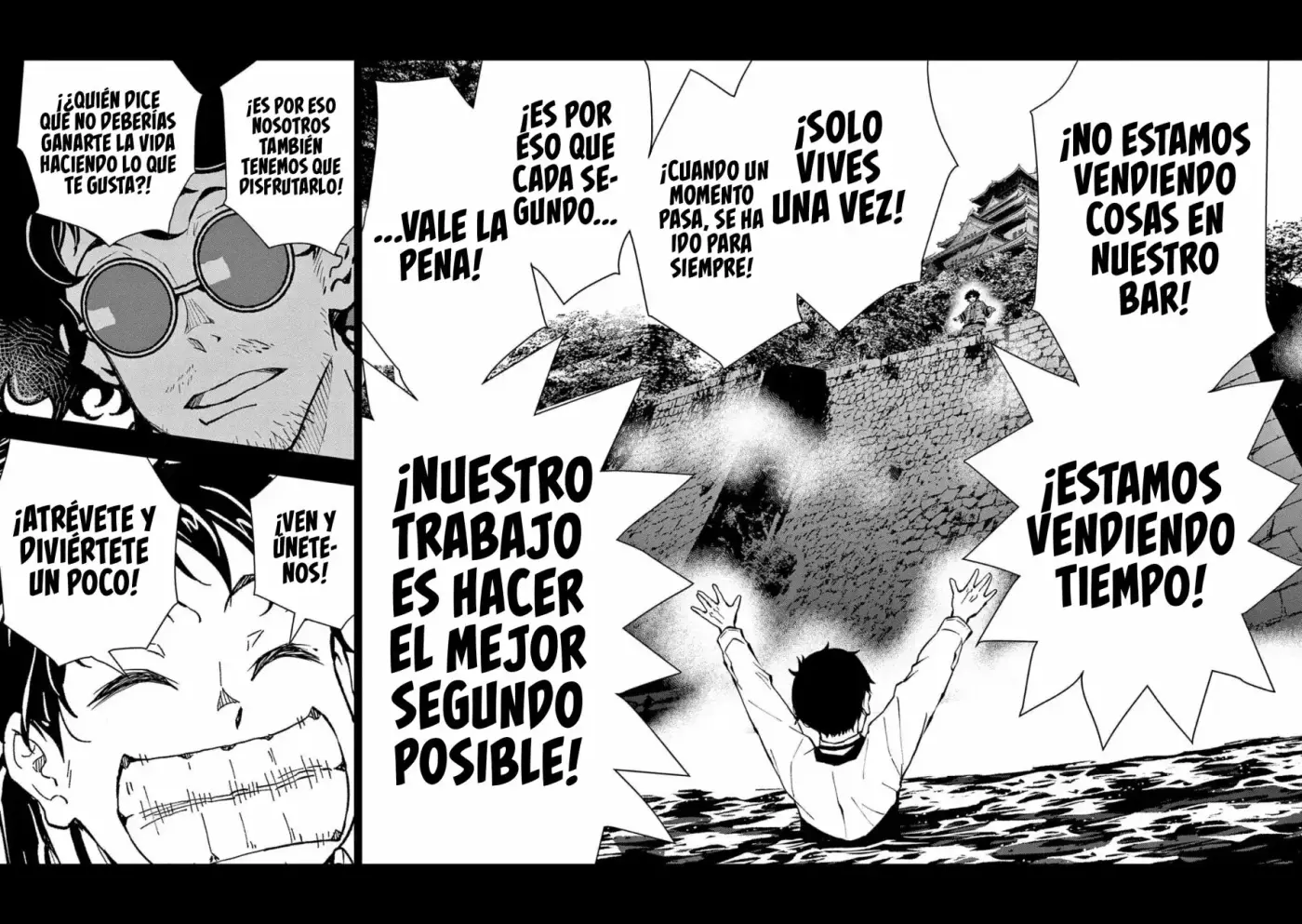 Zom100: 100 Cosas que Quiero Hacer Antes de Convertirme en un Zombi - Capítulo 33 - Página 19 - LectorTMOo