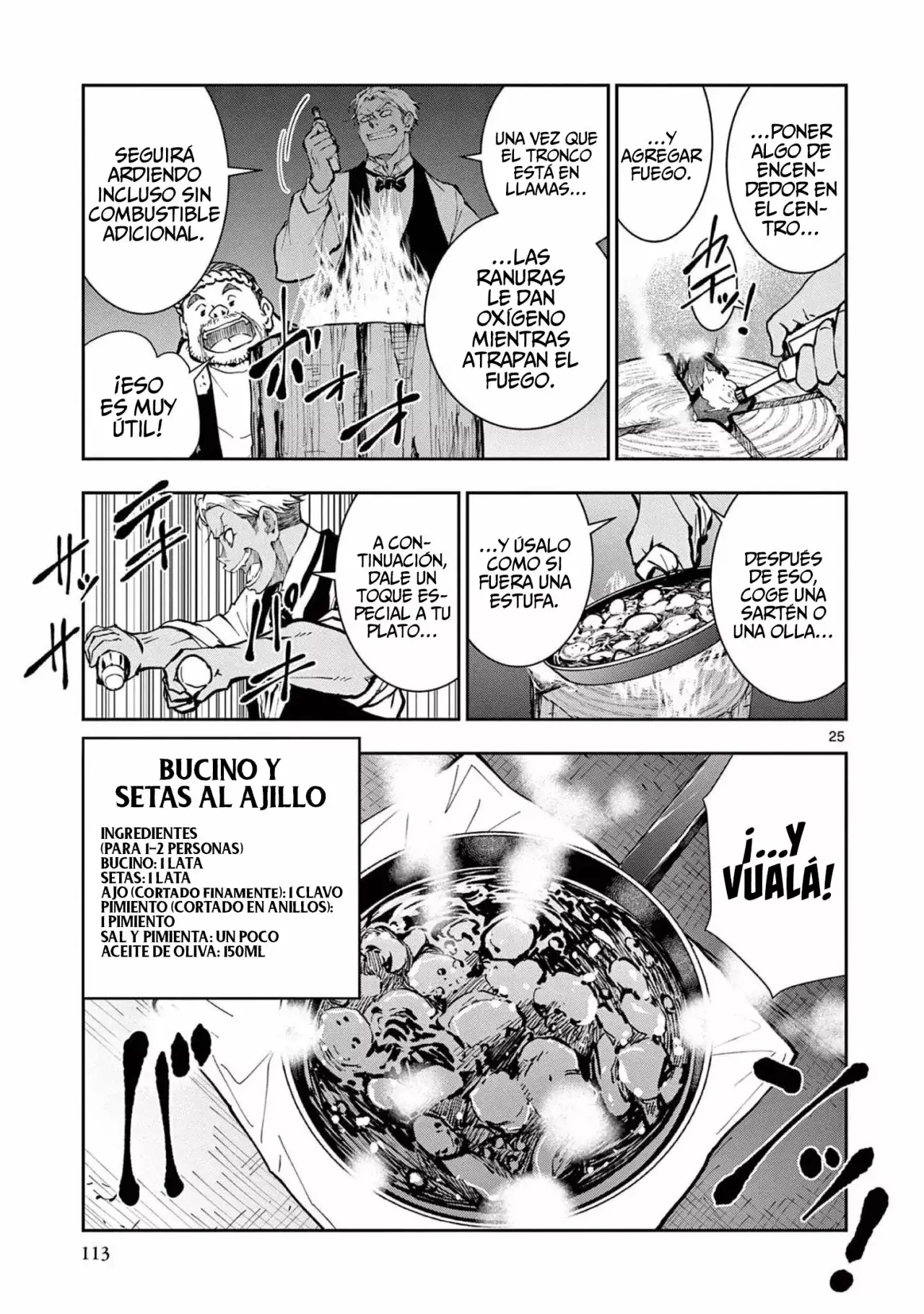 Zom100: 100 Cosas que Quiero Hacer Antes de Convertirme en un Zombi - Capítulo 33 - Página 24 - LectorTMOo