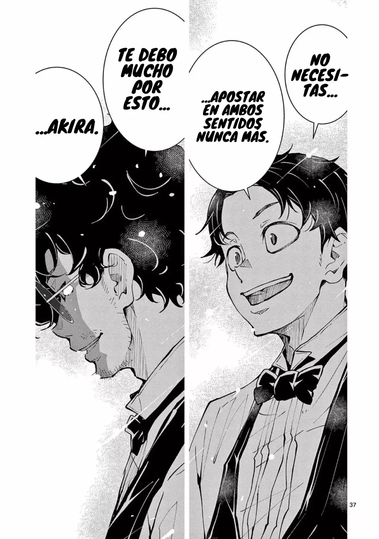 Zom100: 100 Cosas que Quiero Hacer Antes de Convertirme en un Zombi - Capítulo 33 - Página 36 - LectorTMOo