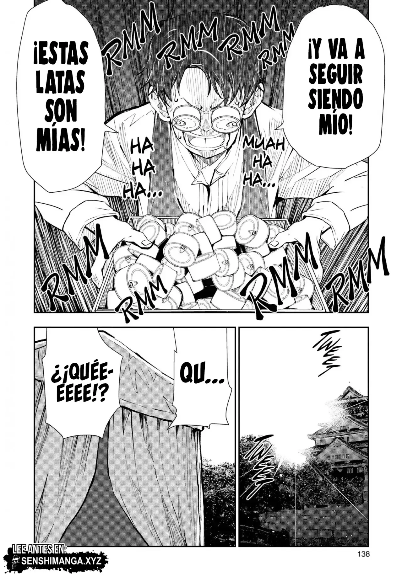 Zom100: 100 Cosas que Quiero Hacer Antes de Convertirme en un Zombi - Capítulo 34 - Página 11 - LectorTMOo