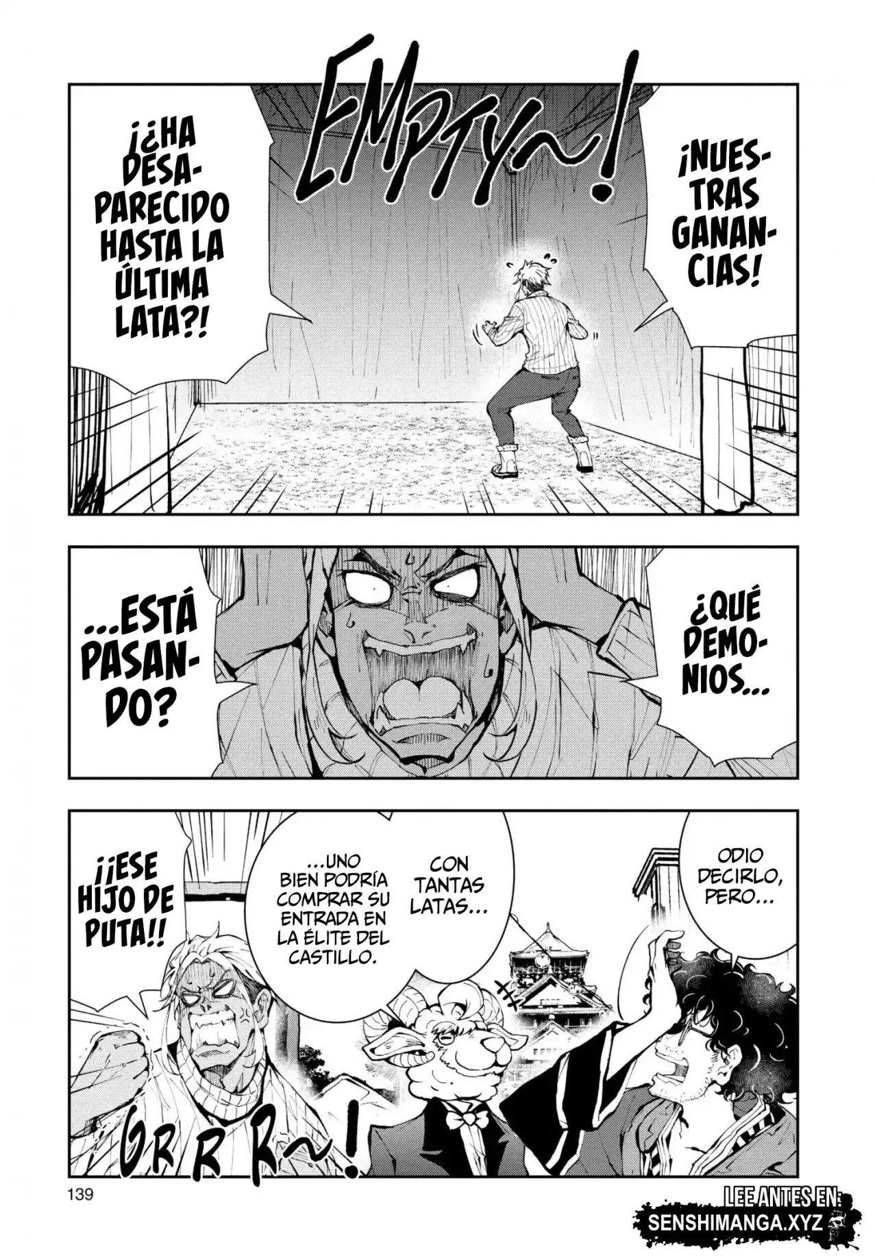 Zom100: 100 Cosas que Quiero Hacer Antes de Convertirme en un Zombi - Capítulo 34 - Página 12 - LectorTMOo