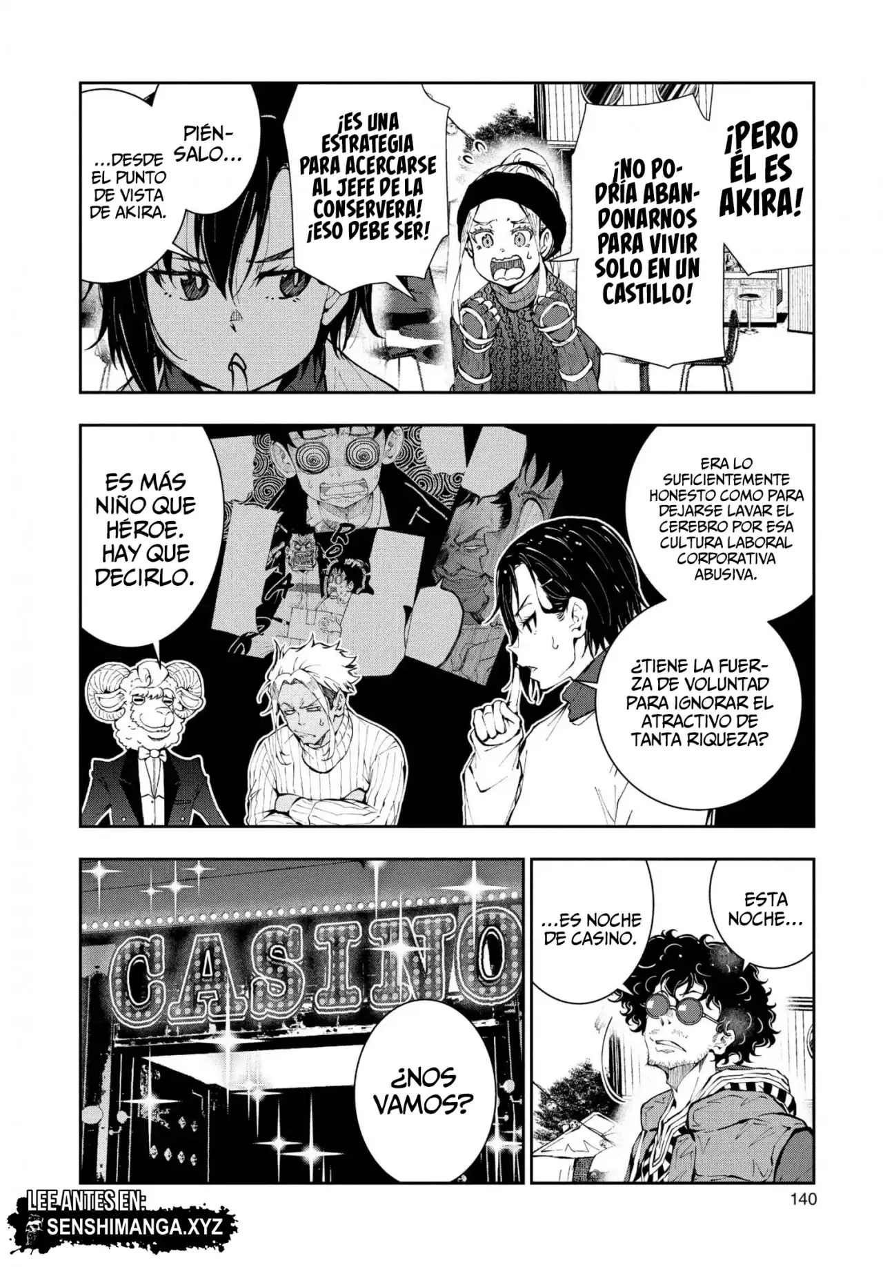 Zom100: 100 Cosas que Quiero Hacer Antes de Convertirme en un Zombi - Capítulo 34 - Página 13 - LectorTMOo