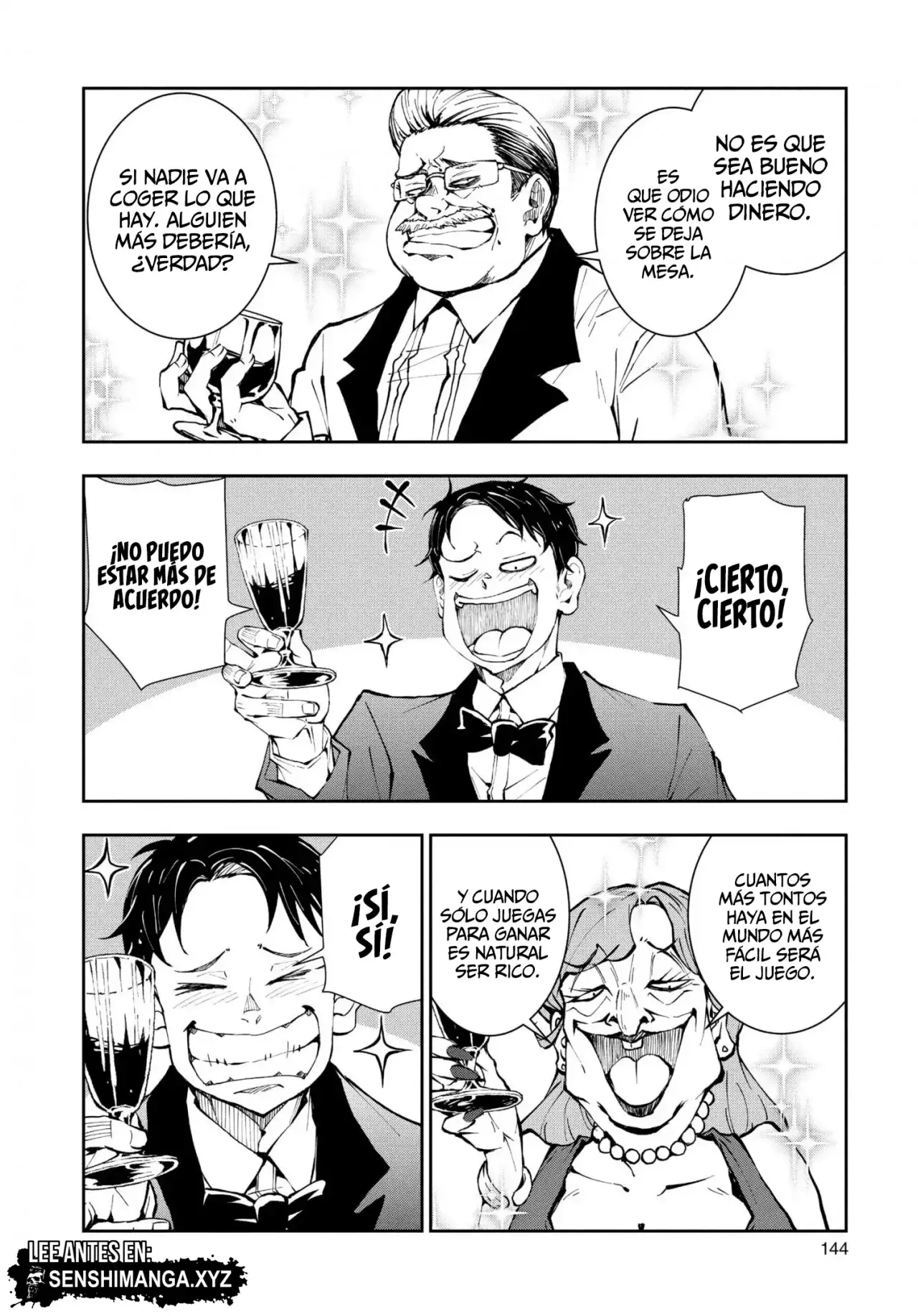 Zom100: 100 Cosas que Quiero Hacer Antes de Convertirme en un Zombi - Capítulo 34 - Página 17 - LectorTMOo