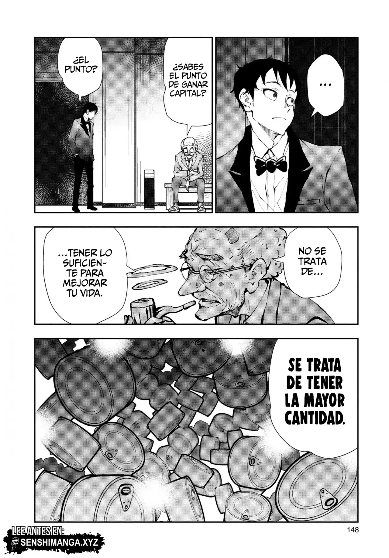 Zom100: 100 Cosas que Quiero Hacer Antes de Convertirme en un Zombi - Capítulo 34 - Página 21 - LectorTMOo