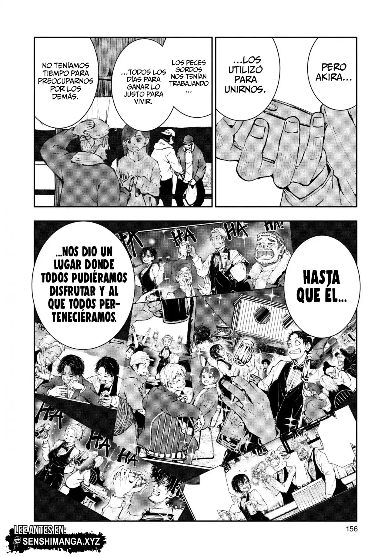 Zom100: 100 Cosas que Quiero Hacer Antes de Convertirme en un Zombi - Capítulo 34 - Página 29 - LectorTMOo
