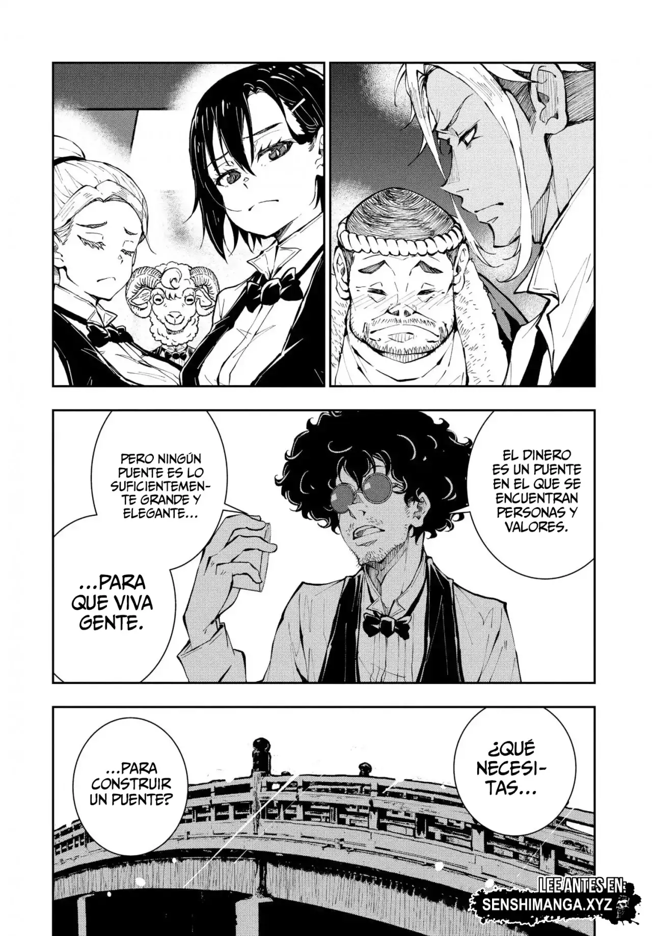 Zom100: 100 Cosas que Quiero Hacer Antes de Convertirme en un Zombi - Capítulo 34 - Página 30 - LectorTMOo