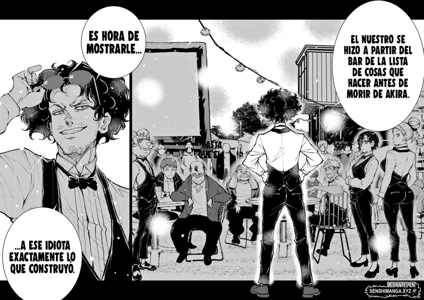 Zom100: 100 Cosas que Quiero Hacer Antes de Convertirme en un Zombi - Capítulo 34 - Página 31 - LectorTMOo