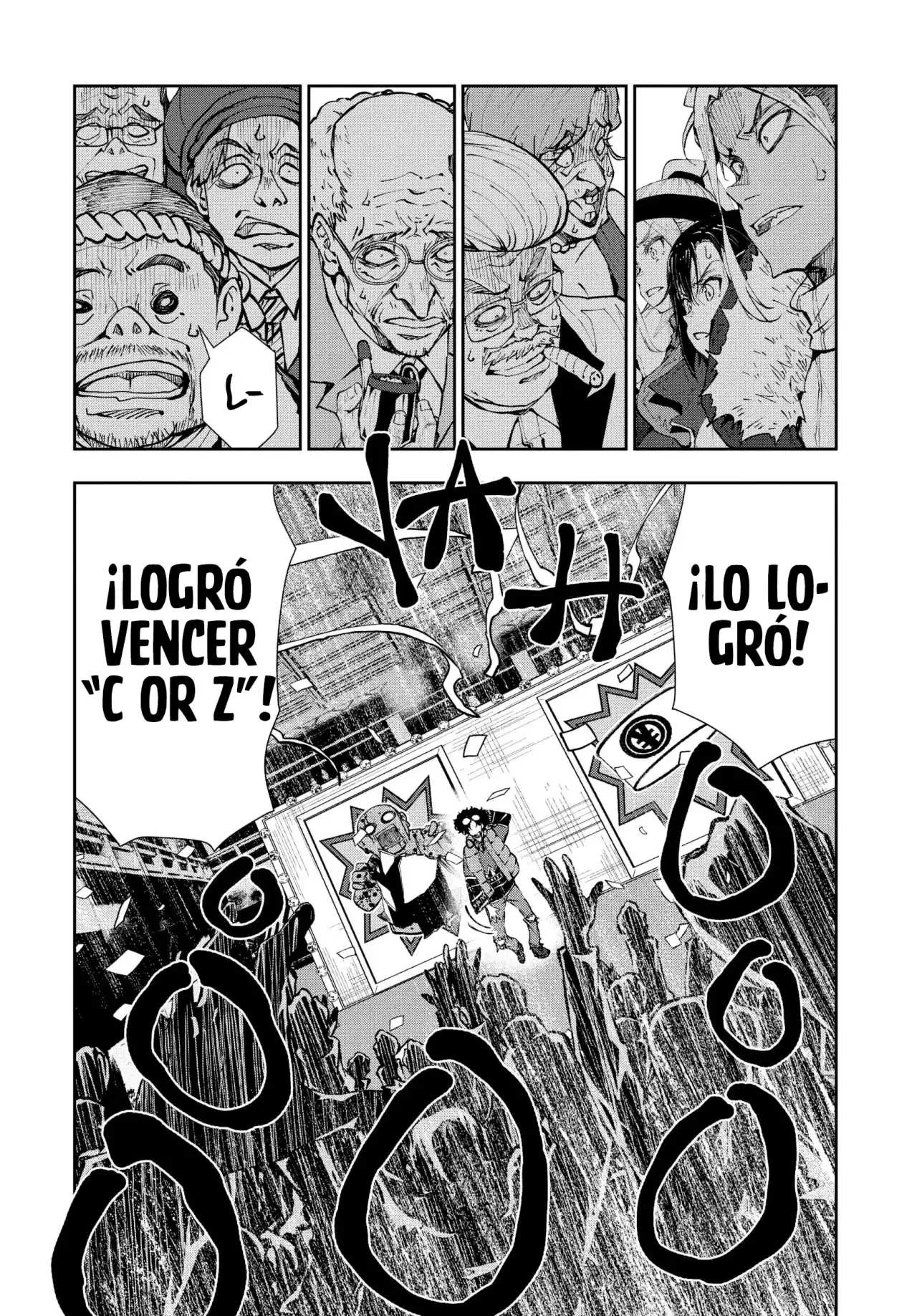 Zom100: 100 Cosas que Quiero Hacer Antes de Convertirme en un Zombi - Capítulo 35 - Página 16 - LectorTMOo