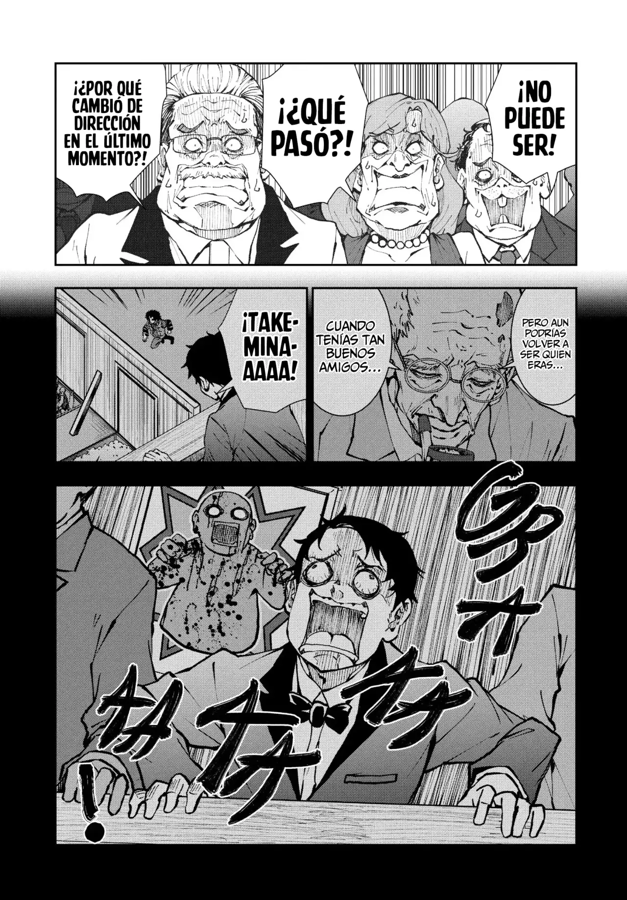 Zom100: 100 Cosas que Quiero Hacer Antes de Convertirme en un Zombi - Capítulo 35 - Página 17 - LectorTMOo