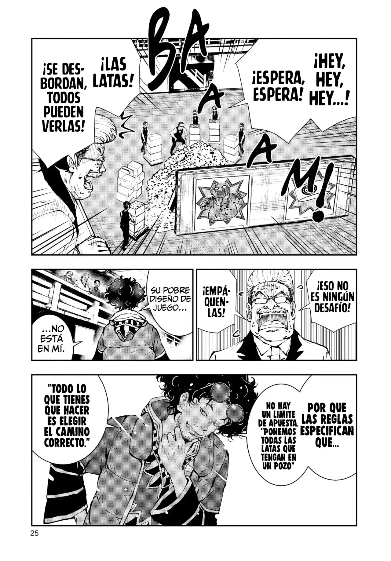 Zom100: 100 Cosas que Quiero Hacer Antes de Convertirme en un Zombi - Capítulo 35 - Página 22 - LectorTMOo
