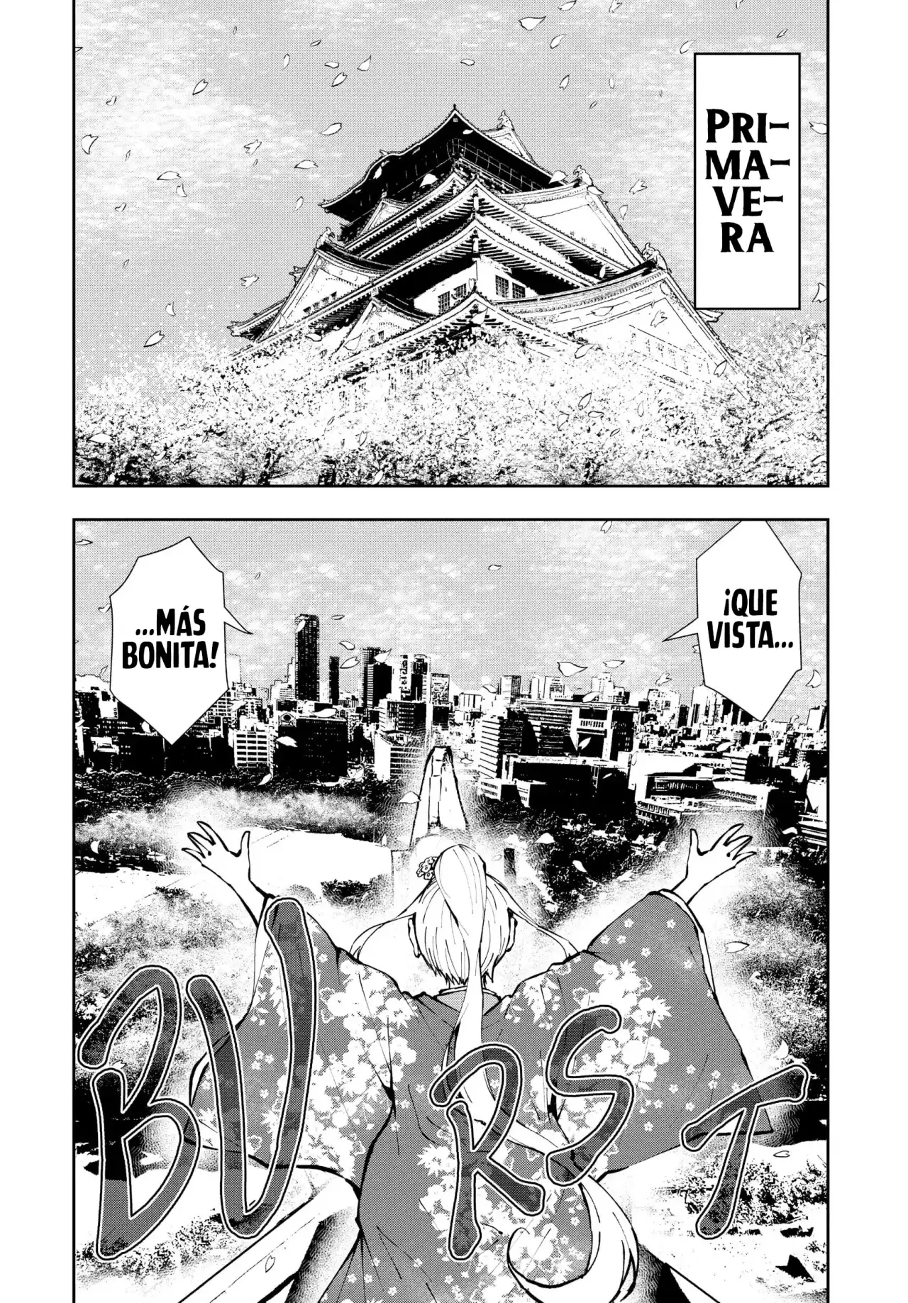 Zom100: 100 Cosas que Quiero Hacer Antes de Convertirme en un Zombi - Capítulo 35 - Página 33 - LectorTMOo
