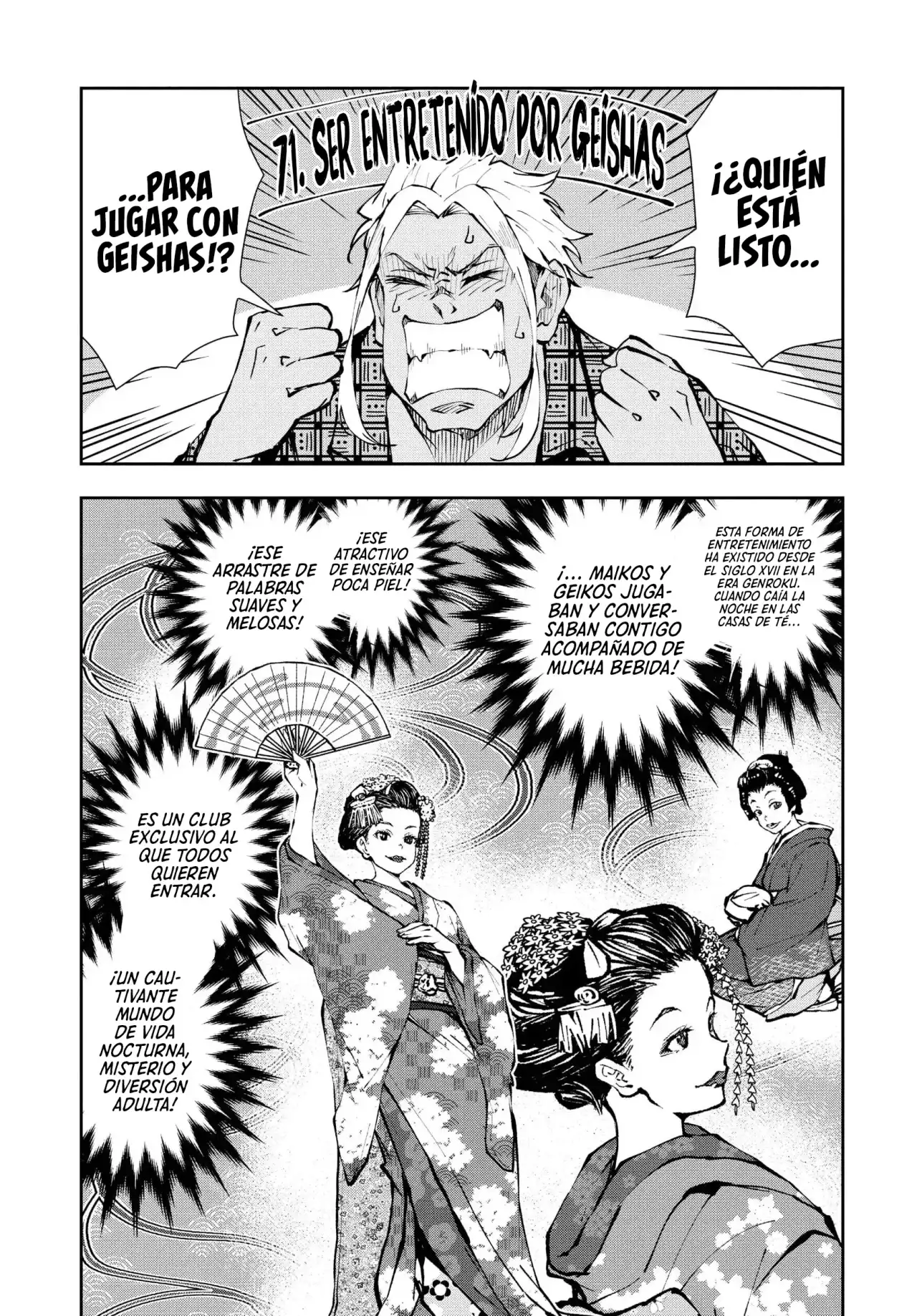 Zom100: 100 Cosas que Quiero Hacer Antes de Convertirme en un Zombi - Capítulo 36 - Página 7 - LectorTMOo