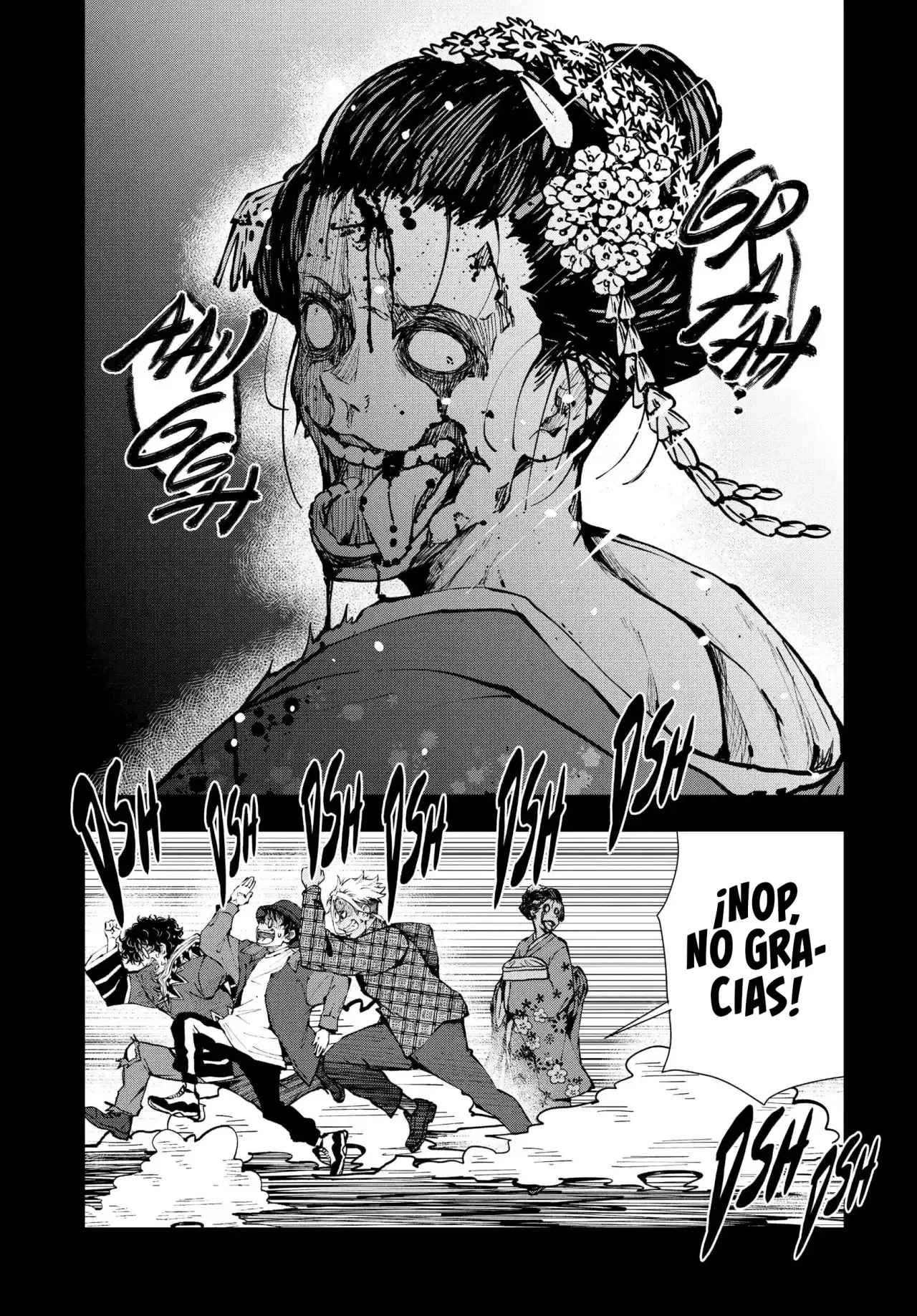 Zom100: 100 Cosas que Quiero Hacer Antes de Convertirme en un Zombi - Capítulo 36 - Página 13 - LectorTMOo