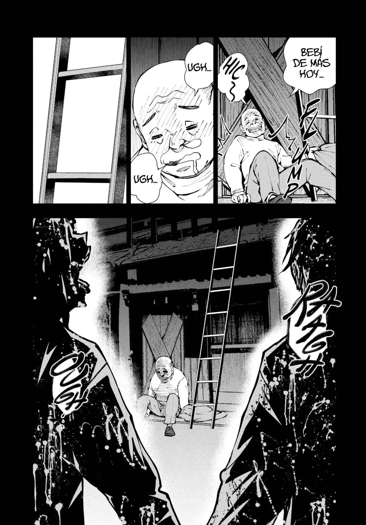 Zom100: 100 Cosas que Quiero Hacer Antes de Convertirme en un Zombi - Capítulo 36 - Página 39 - LectorTMOo