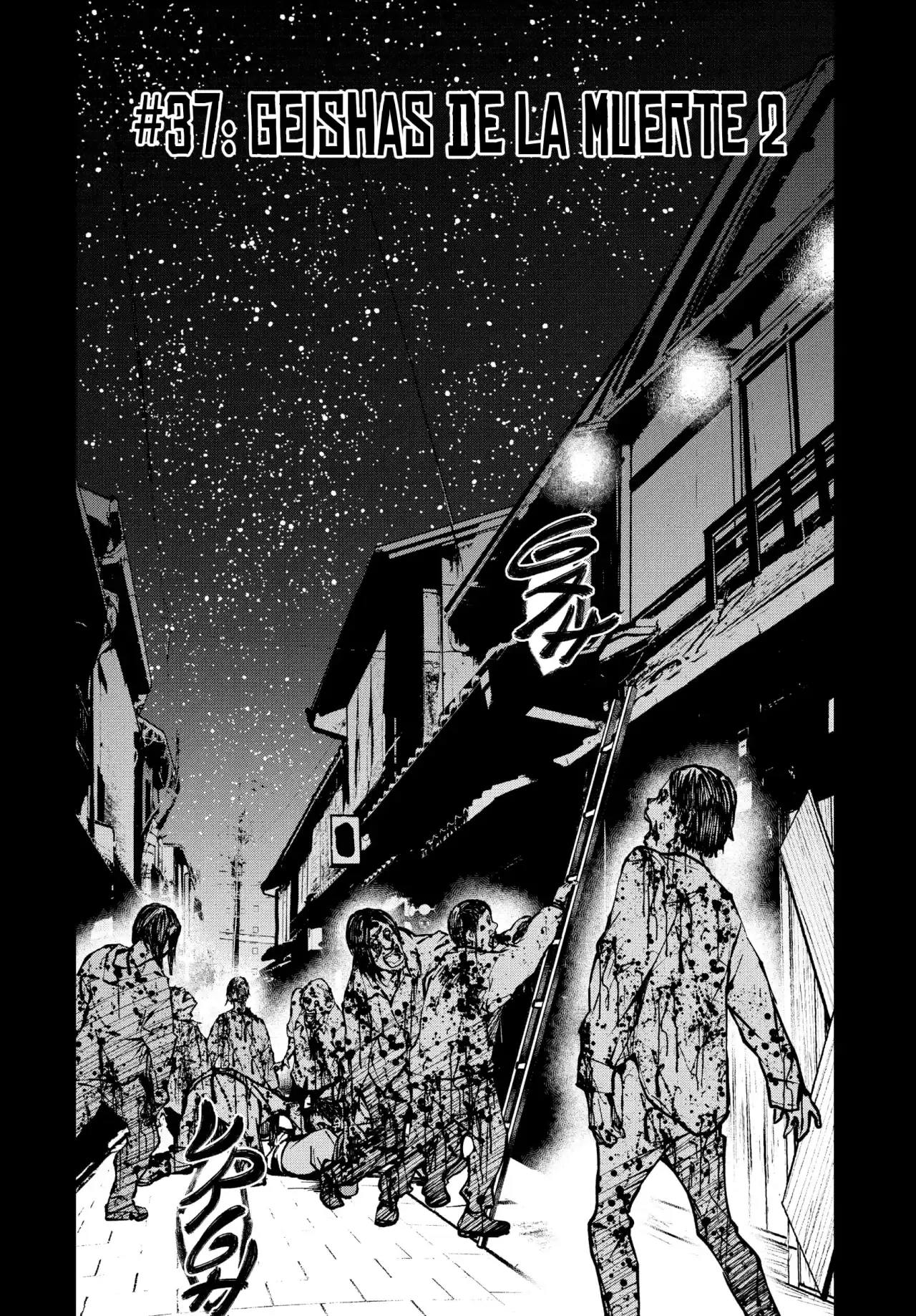 Zom100: 100 Cosas que Quiero Hacer Antes de Convertirme en un Zombi - Capítulo 37 - Página 5 - LectorTMOo