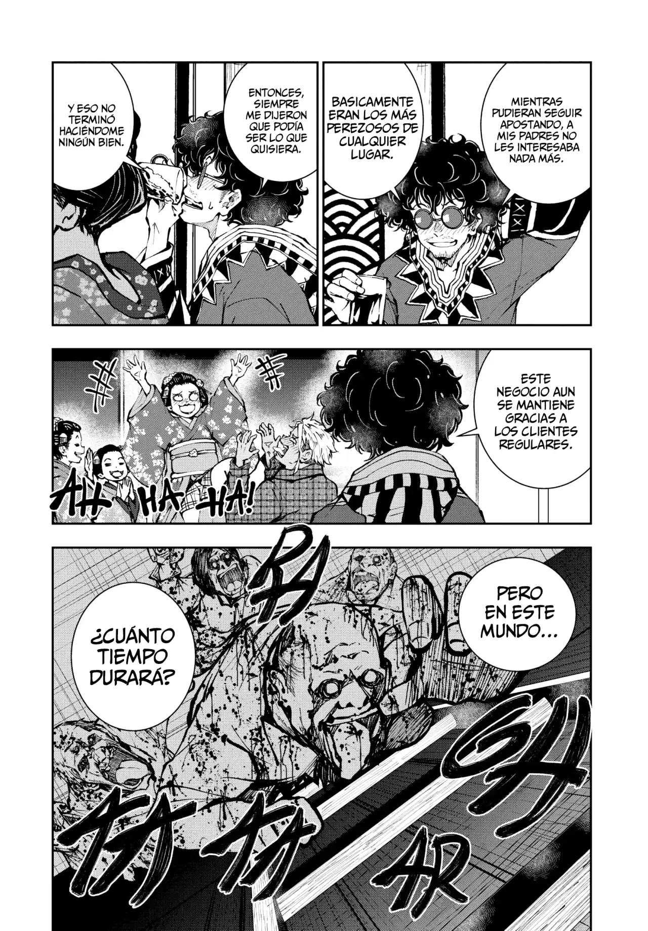 Zom100: 100 Cosas que Quiero Hacer Antes de Convertirme en un Zombi - Capítulo 37 - Página 9 - LectorTMOo