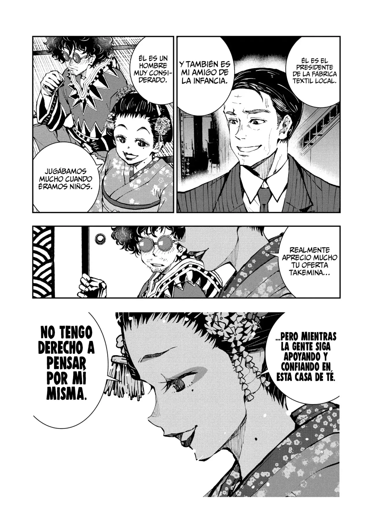 Zom100: 100 Cosas que Quiero Hacer Antes de Convertirme en un Zombi - Capítulo 37 - Página 12 - LectorTMOo