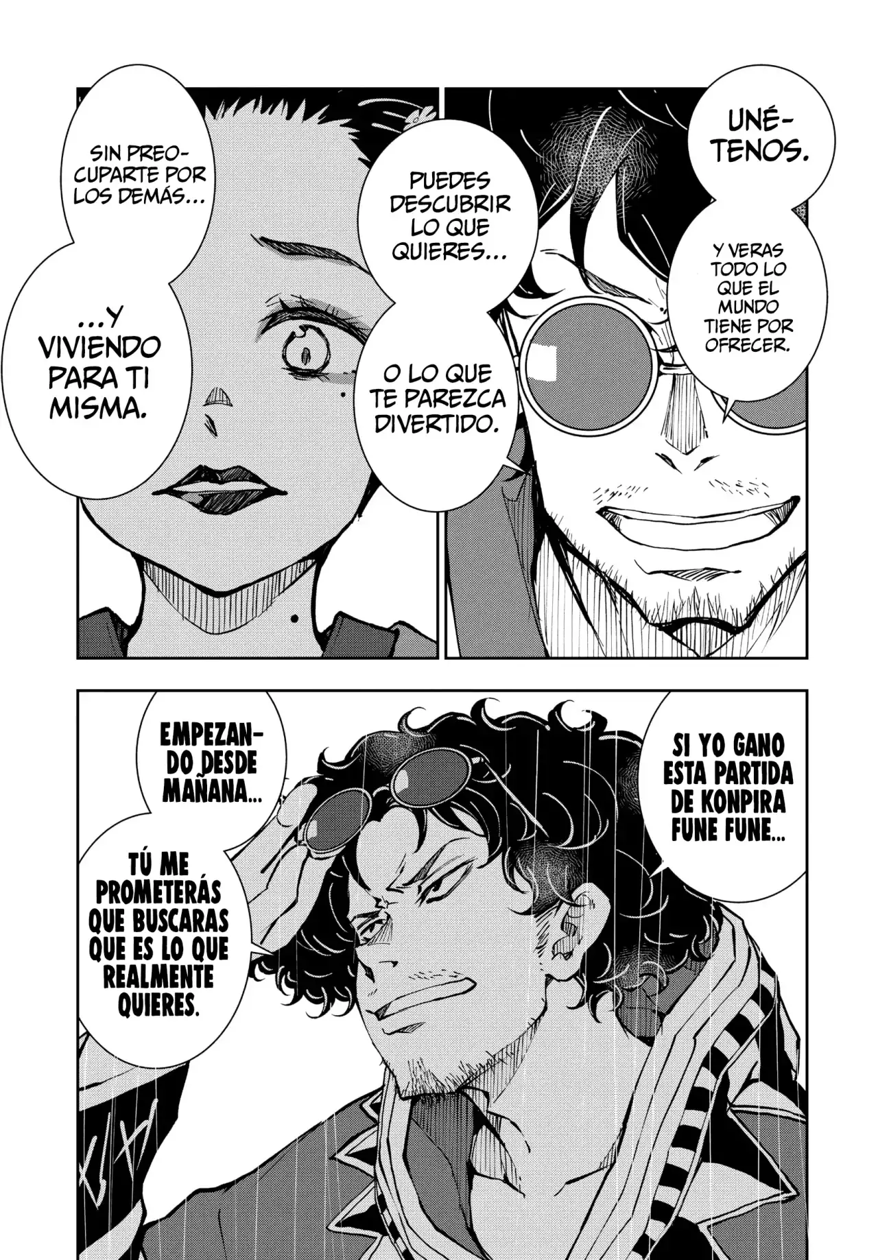 Zom100: 100 Cosas que Quiero Hacer Antes de Convertirme en un Zombi - Capítulo 37 - Página 16 - LectorTMOo