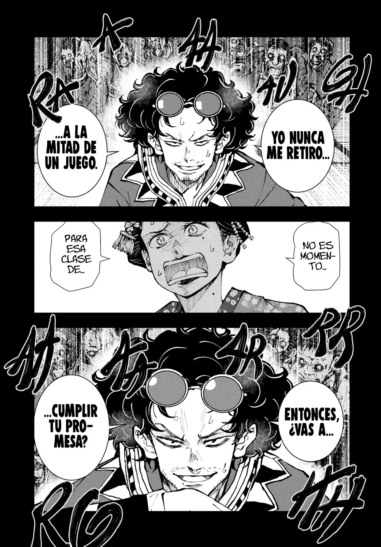 Zom100: 100 Cosas que Quiero Hacer Antes de Convertirme en un Zombi - Capítulo 37 - Página 24 - LectorTMOo