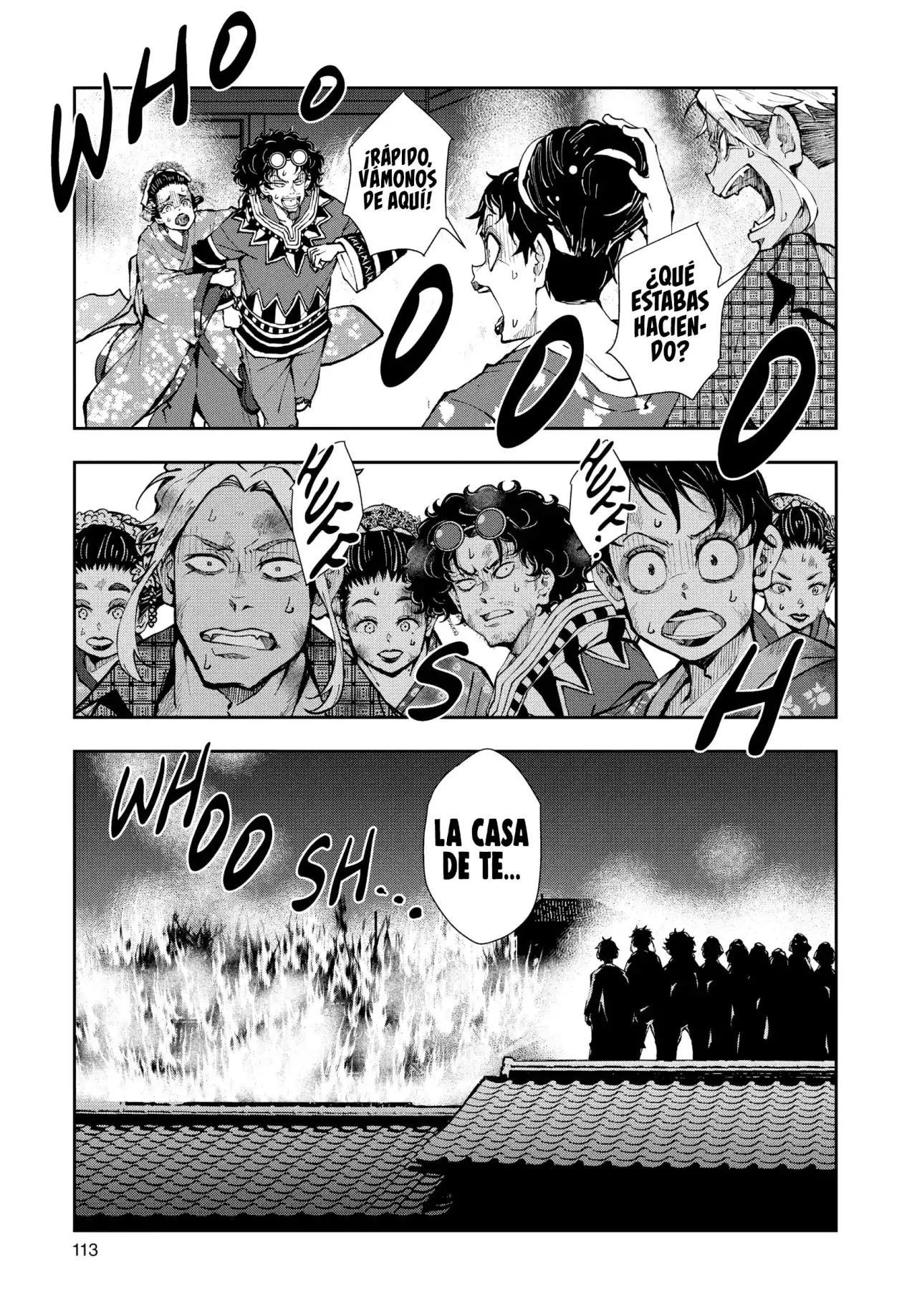 Zom100: 100 Cosas que Quiero Hacer Antes de Convertirme en un Zombi - Capítulo 37 - Página 27 - LectorTMOo
