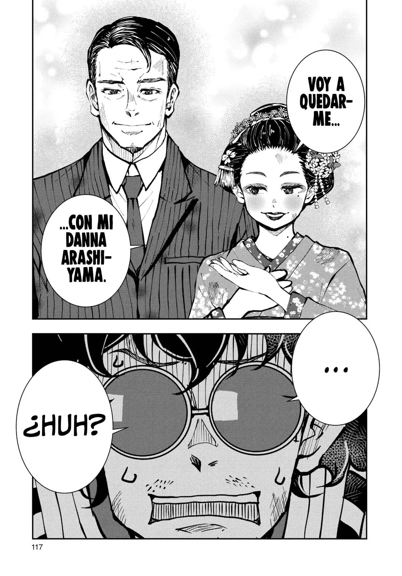 Zom100: 100 Cosas que Quiero Hacer Antes de Convertirme en un Zombi - Capítulo 37 - Página 31 - LectorTMOo