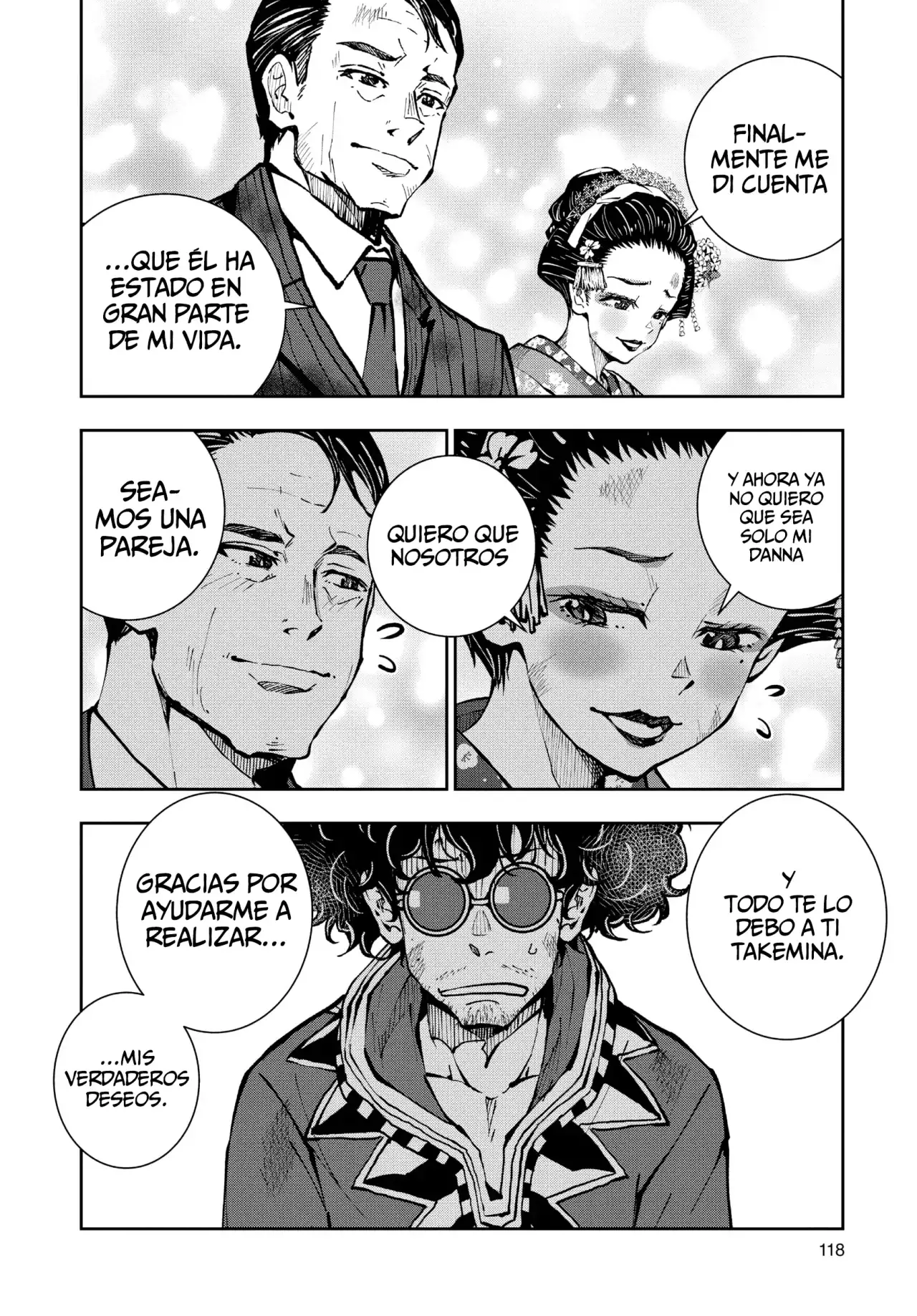 Zom100: 100 Cosas que Quiero Hacer Antes de Convertirme en un Zombi - Capítulo 37 - Página 32 - LectorTMOo