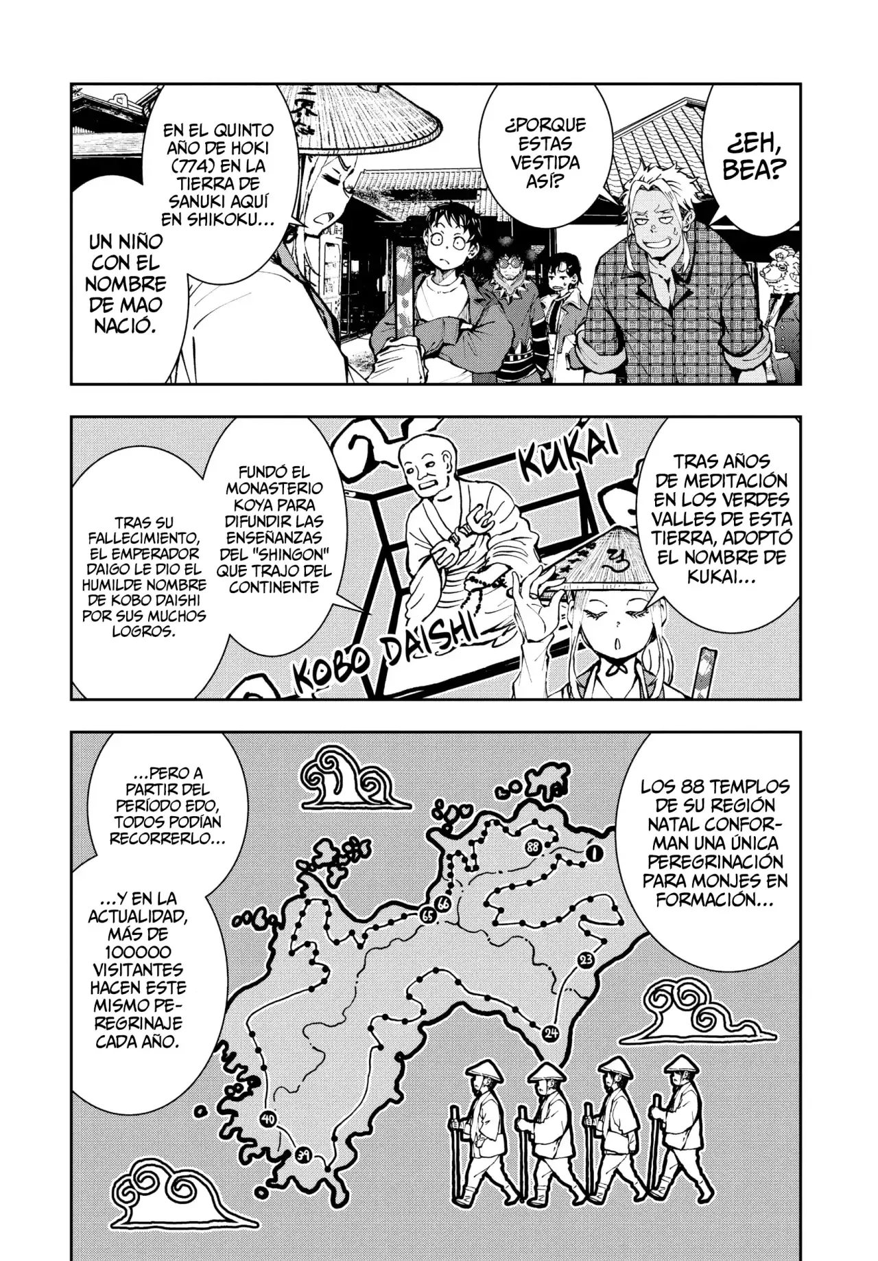 Zom100: 100 Cosas que Quiero Hacer Antes de Convertirme en un Zombi - Capítulo 38 - Página 7 - LectorTMOo