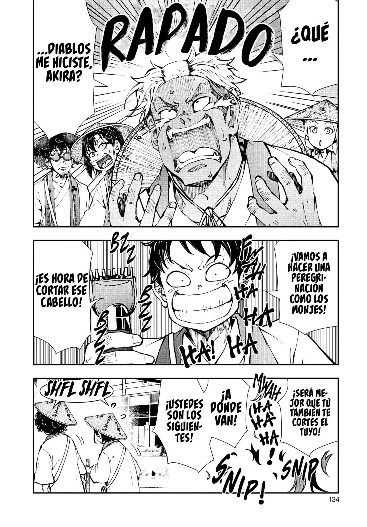 Zom100: 100 Cosas que Quiero Hacer Antes de Convertirme en un Zombi - Capítulo 38 - Página 14 - LectorTMOo