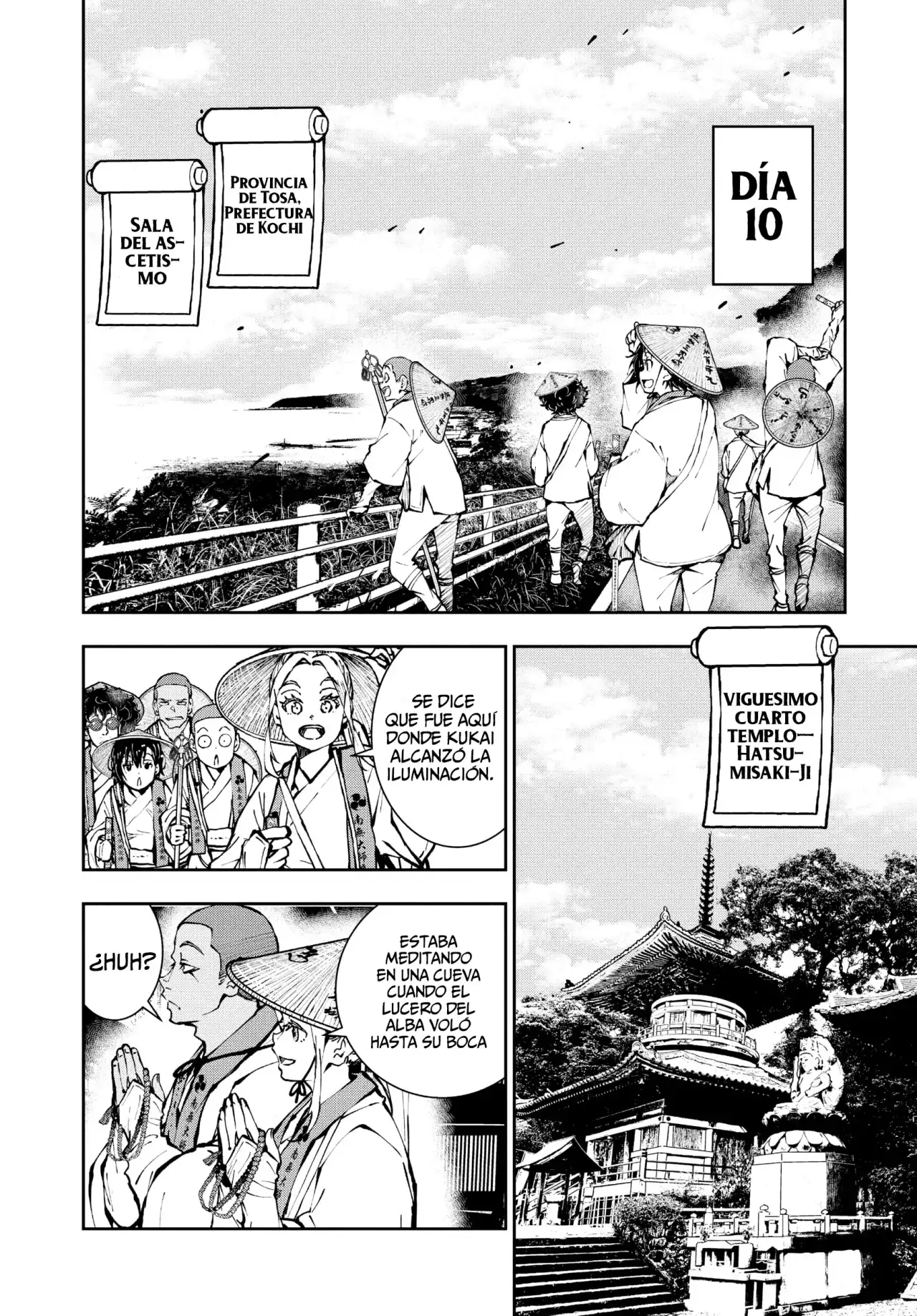Zom100: 100 Cosas que Quiero Hacer Antes de Convertirme en un Zombi - Capítulo 38 - Página 29 - LectorTMOo