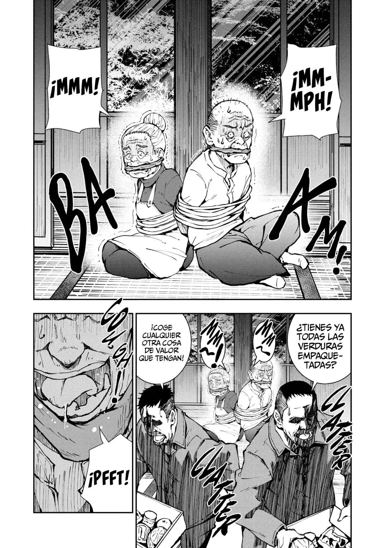 Zom100: 100 Cosas que Quiero Hacer Antes de Convertirme en un Zombi - Capítulo 38 - Página 33 - LectorTMOo