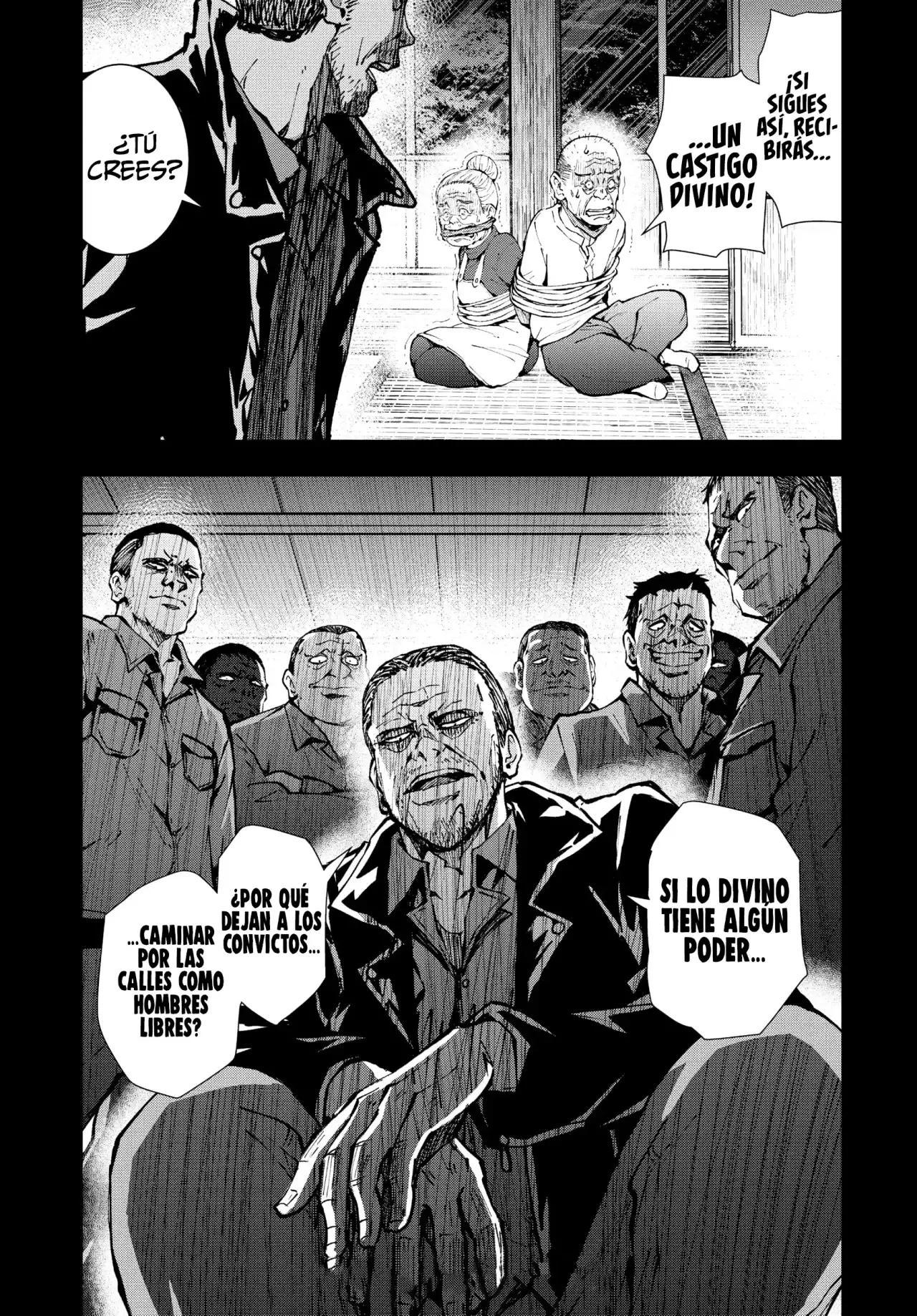 Zom100: 100 Cosas que Quiero Hacer Antes de Convertirme en un Zombi - Capítulo 38 - Página 35 - LectorTMOo