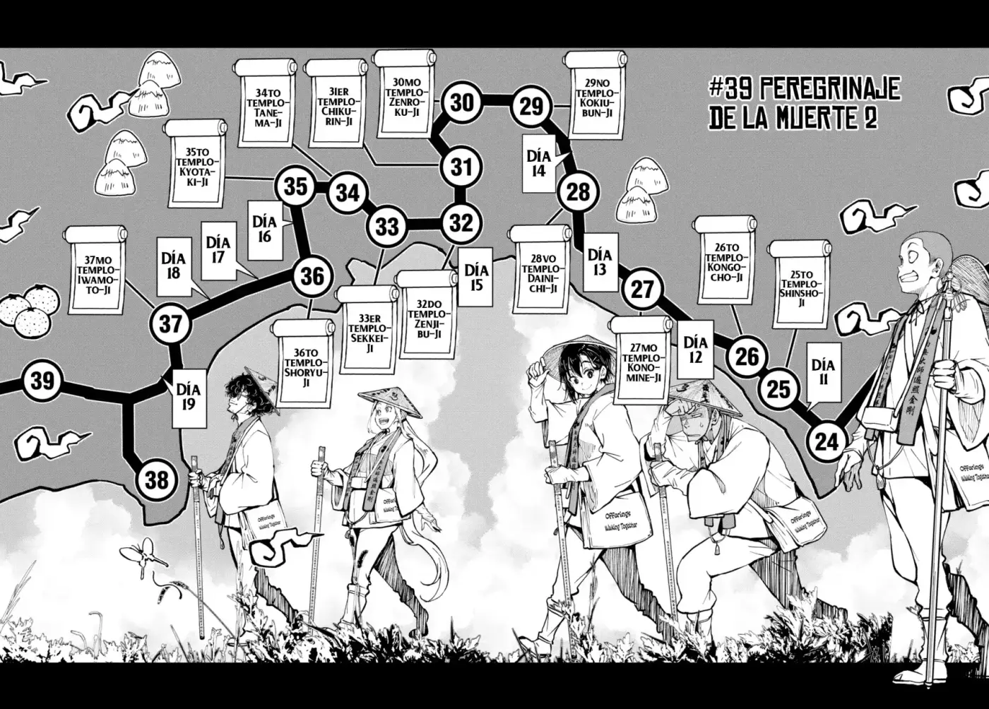 Zom100: 100 Cosas que Quiero Hacer Antes de Convertirme en un Zombi - Capítulo 39 - Página 4 - LectorTMOo