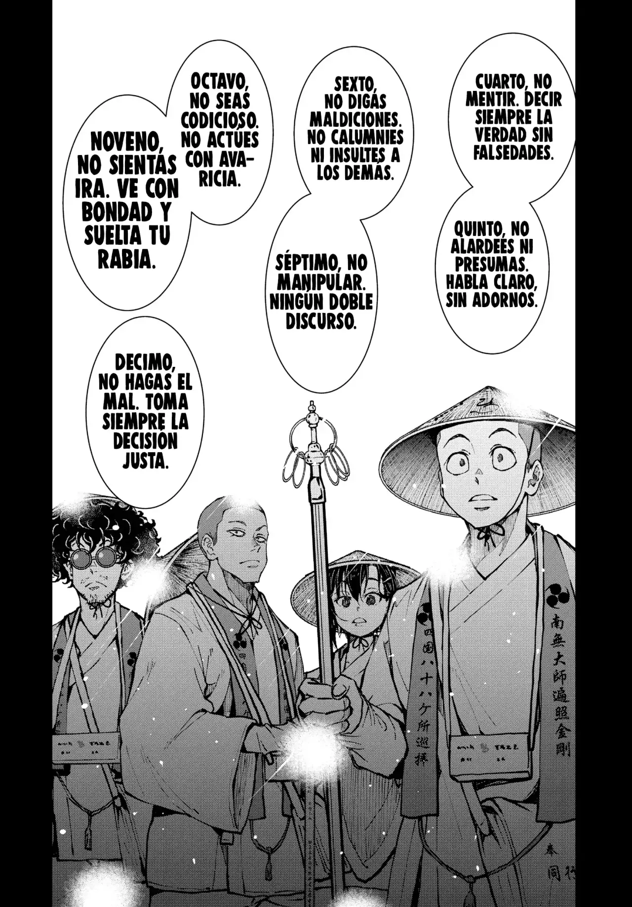 Zom100: 100 Cosas que Quiero Hacer Antes de Convertirme en un Zombi - Capítulo 39 - Página 8 - LectorTMOo