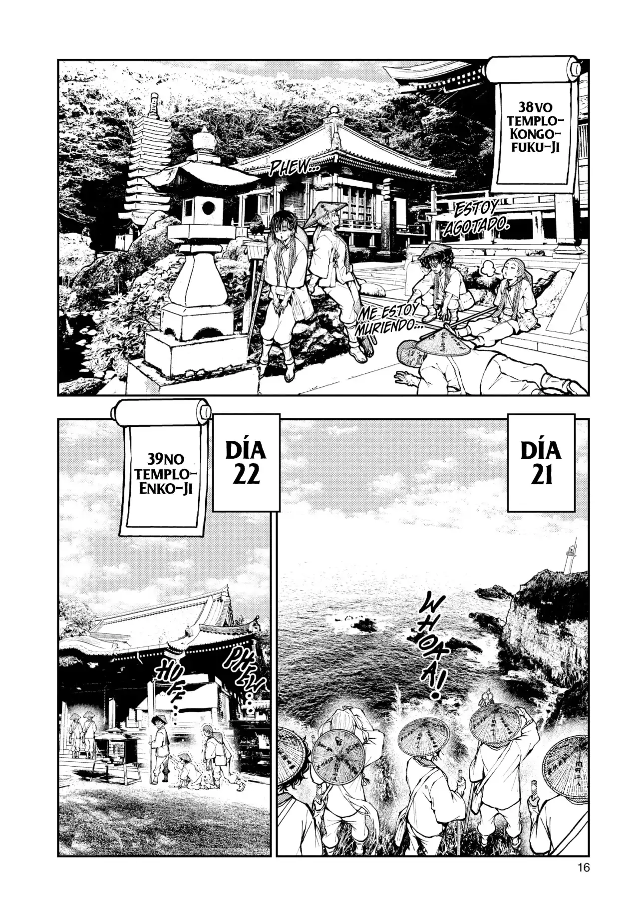 Zom100: 100 Cosas que Quiero Hacer Antes de Convertirme en un Zombi - Capítulo 39 - Página 13 - LectorTMOo