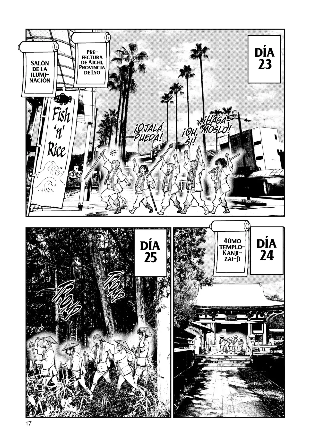 Zom100: 100 Cosas que Quiero Hacer Antes de Convertirme en un Zombi - Capítulo 39 - Página 14 - LectorTMOo