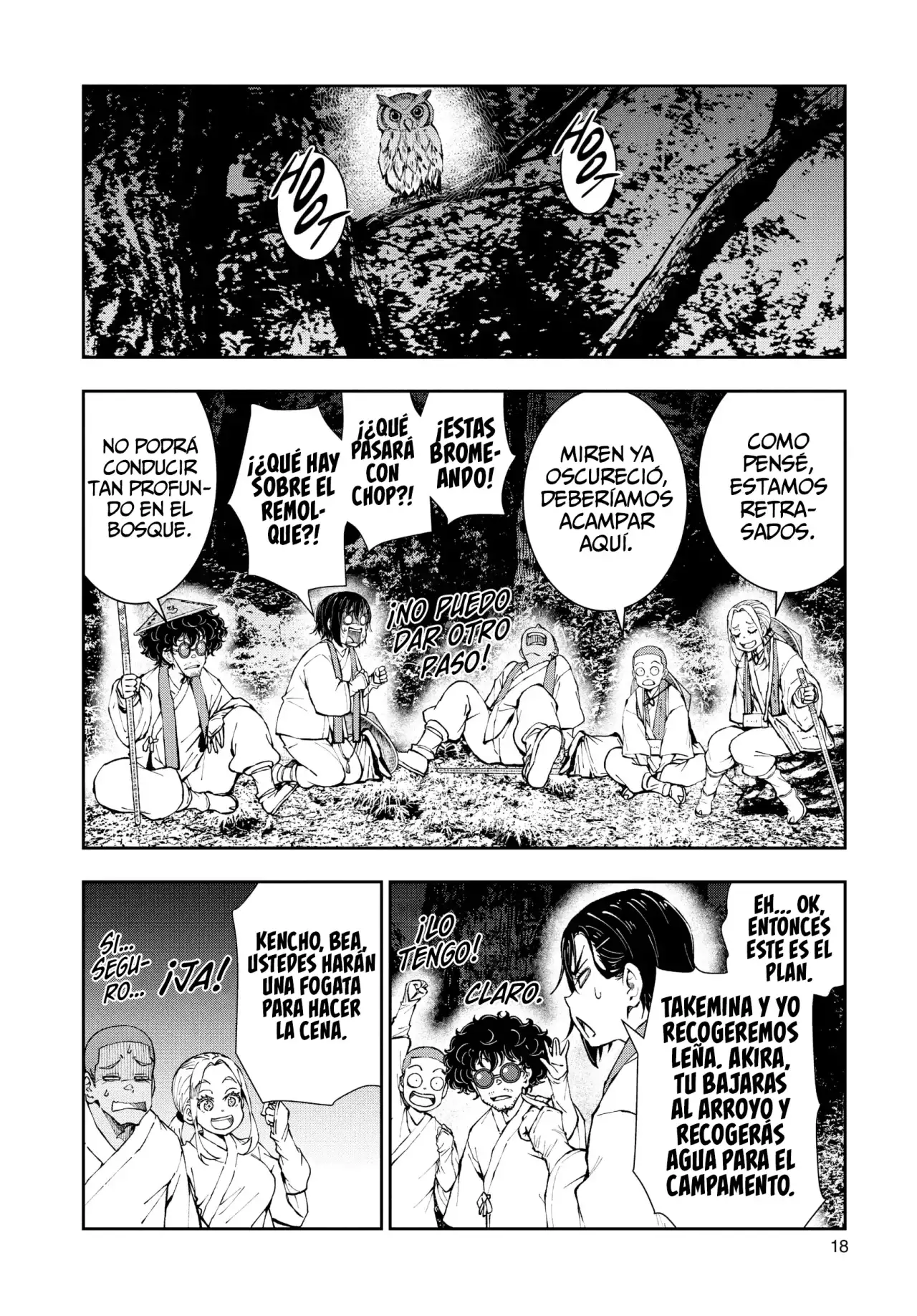 Zom100: 100 Cosas que Quiero Hacer Antes de Convertirme en un Zombi - Capítulo 39 - Página 15 - LectorTMOo