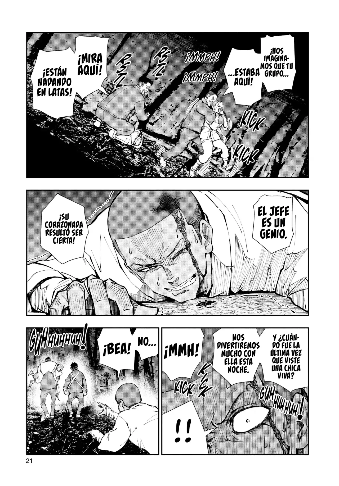 Zom100: 100 Cosas que Quiero Hacer Antes de Convertirme en un Zombi - Capítulo 39 - Página 18 - LectorTMOo