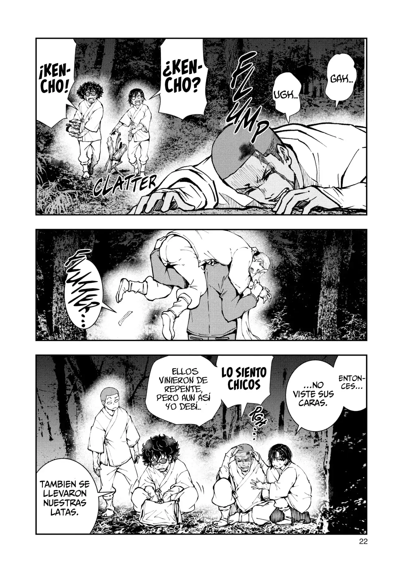 Zom100: 100 Cosas que Quiero Hacer Antes de Convertirme en un Zombi - Capítulo 39 - Página 19 - LectorTMOo