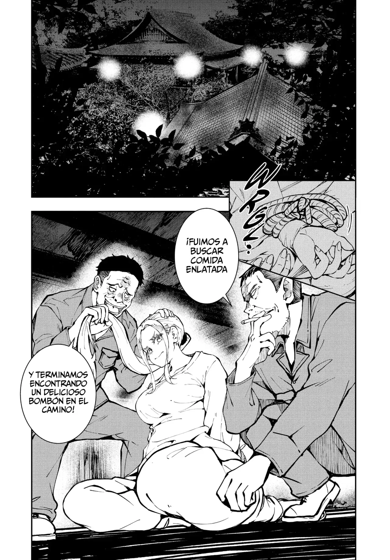 Zom100: 100 Cosas que Quiero Hacer Antes de Convertirme en un Zombi - Capítulo 39 - Página 22 - LectorTMOo