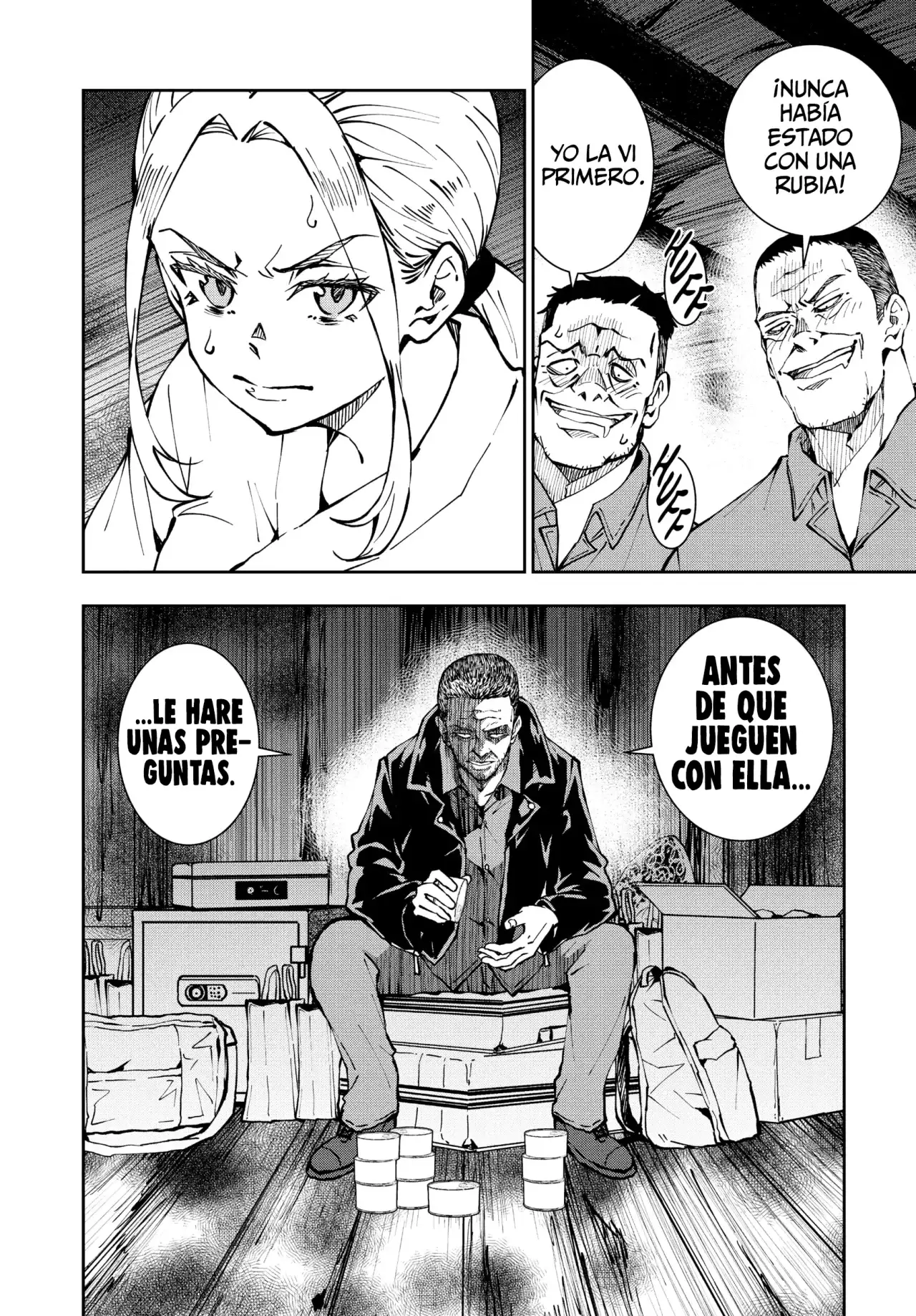 Zom100: 100 Cosas que Quiero Hacer Antes de Convertirme en un Zombi - Capítulo 39 - Página 23 - LectorTMOo