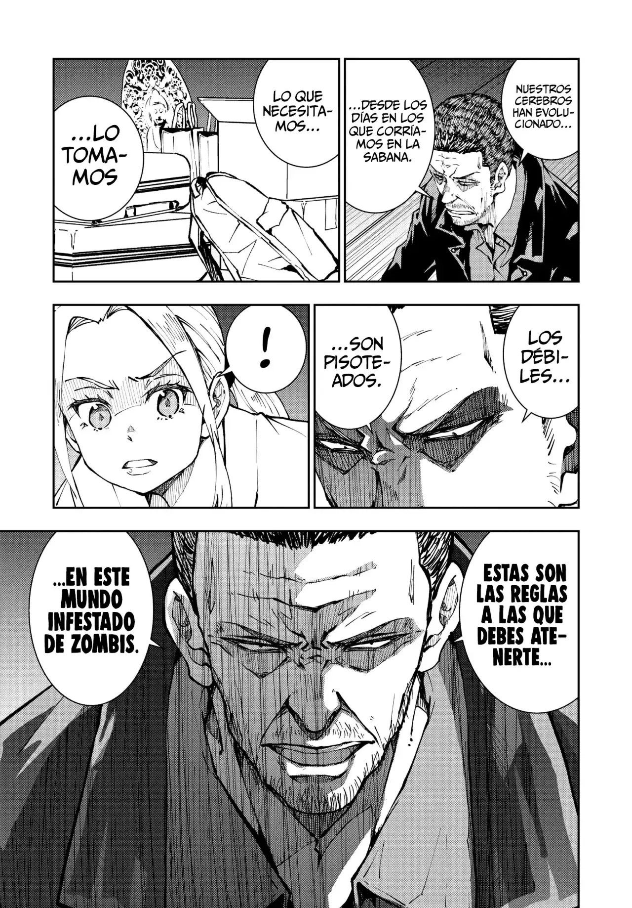 Zom100: 100 Cosas que Quiero Hacer Antes de Convertirme en un Zombi - Capítulo 39 - Página 28 - LectorTMOo