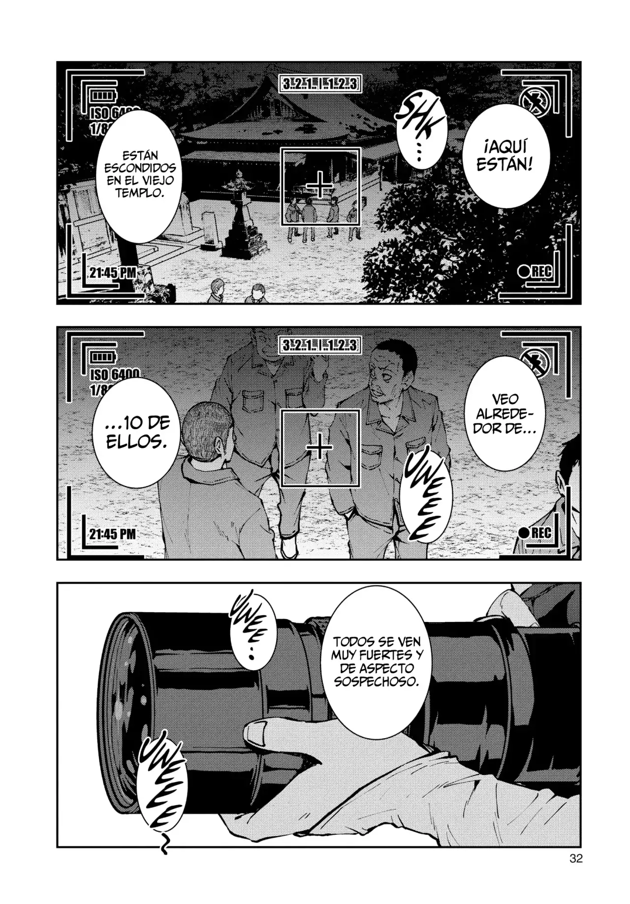 Zom100: 100 Cosas que Quiero Hacer Antes de Convertirme en un Zombi - Capítulo 39 - Página 29 - LectorTMOo