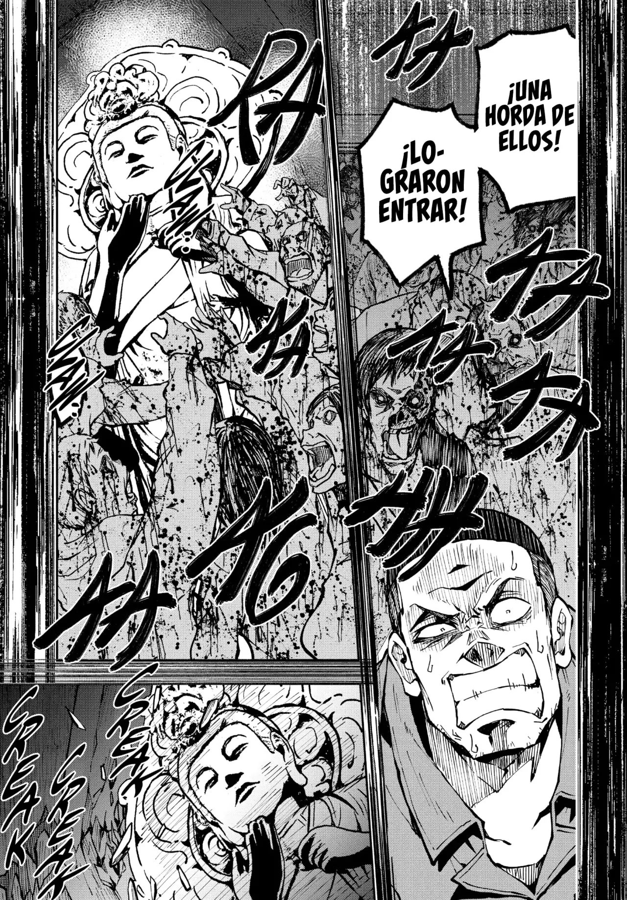 Zom100: 100 Cosas que Quiero Hacer Antes de Convertirme en un Zombi - Capítulo 39 - Página 39 - LectorTMOo
