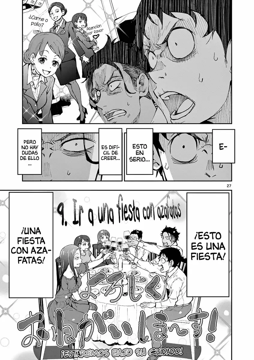 Zom100: 100 Cosas que Quiero Hacer Antes de Convertirme en un Zombi - Capítulo 4 - Página 30 - LectorTMOo