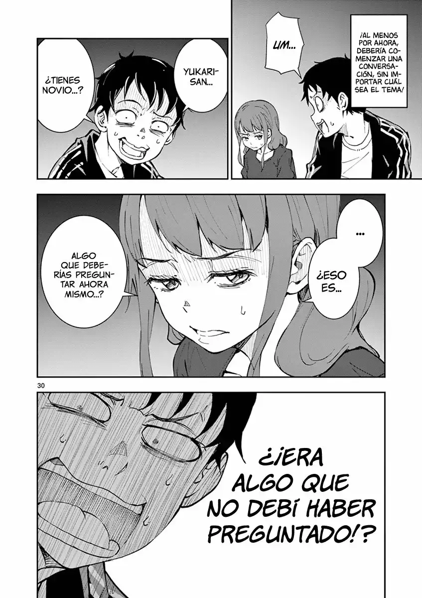 Zom100: 100 Cosas que Quiero Hacer Antes de Convertirme en un Zombi - Capítulo 4 - Página 33 - LectorTMOo