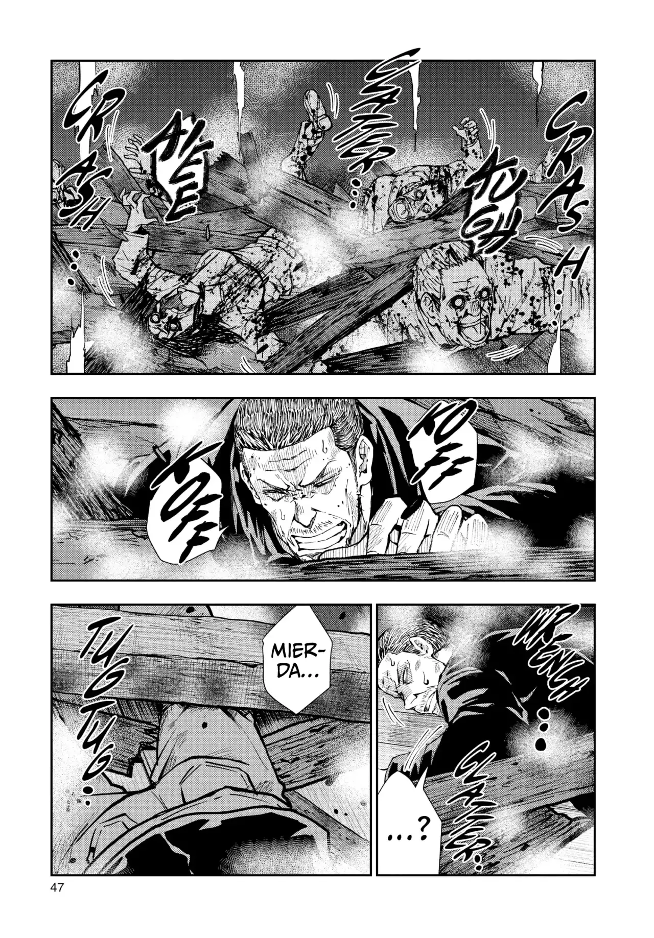 Zom100: 100 Cosas que Quiero Hacer Antes de Convertirme en un Zombi - Capítulo 40 - Página 5 - LectorTMOo